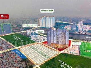 Bán ch đẹp, nhiều tiện ích tại the park lane linh đàm, 386 triệu, 1263 m2