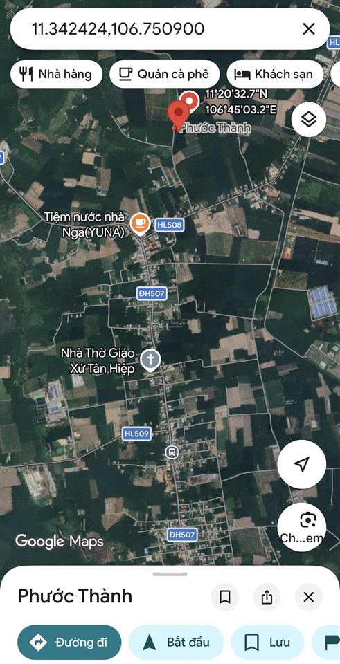 Chủ ngộp cần bán lô đất sào  vuông vức