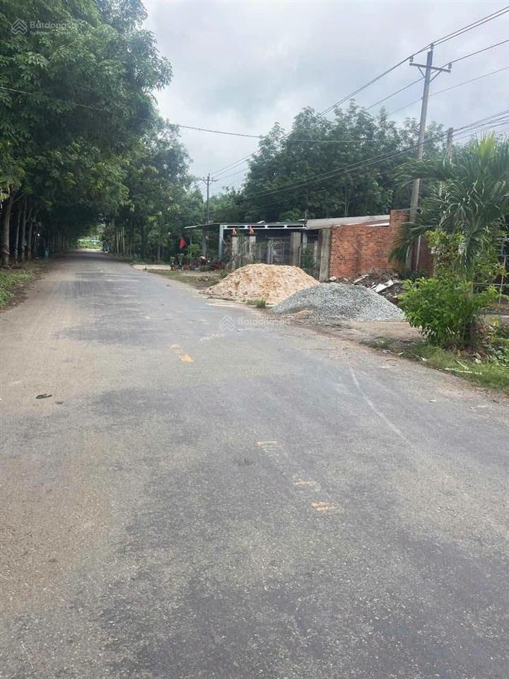 Bán đất giá tốt, diện tích lớn  540tr