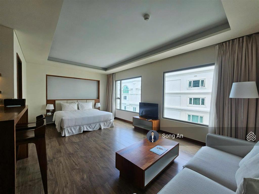 Tôi chính chủ cần bán gấp căn hộ á la carte, giá siêu lướt biển mỹ khê, sổ hồng lâu dài có sẵn