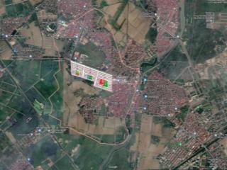 Bán shophouse đất nền, kiot 50 năm