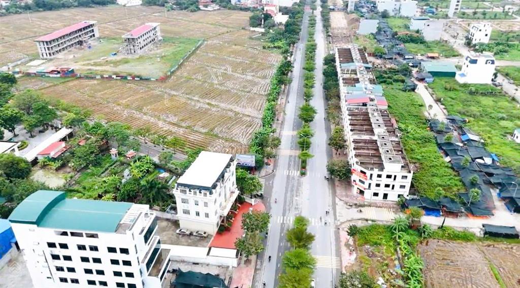 Bán shophouse đất nền, kiot 50 năm