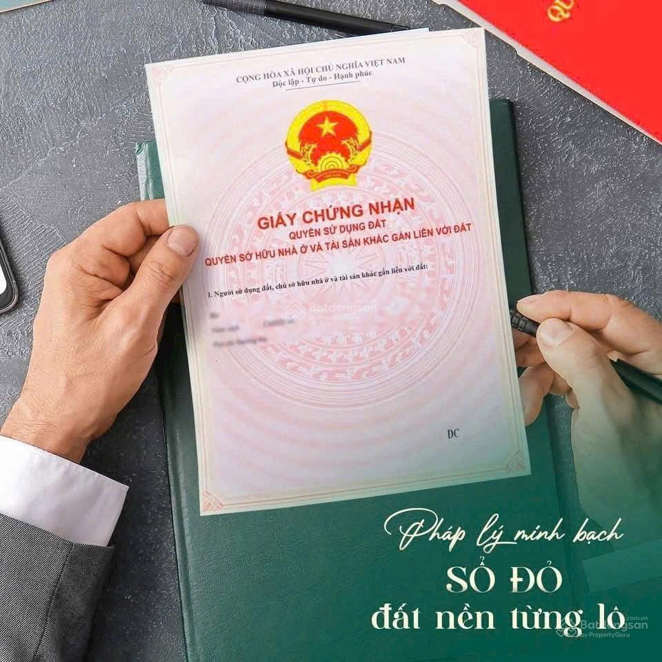 Duy nhất 1 suất ngoại giao lô đất nền gần trung tâm hành chính phù khê !