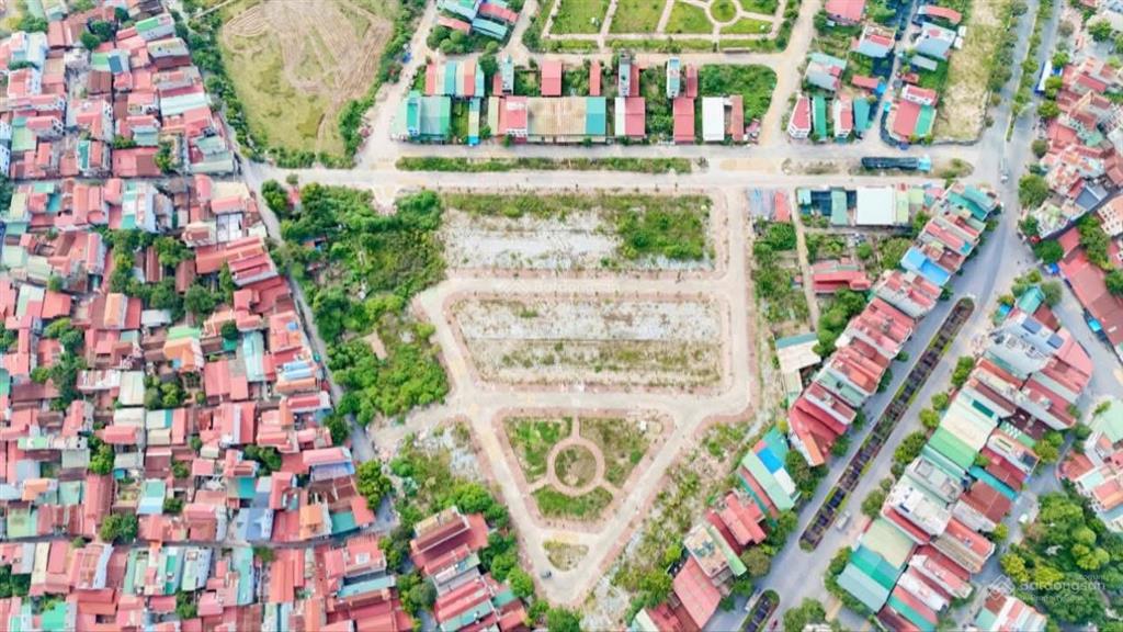 Duy nhất 1 suất ngoại giao lô đất nền gần trung tâm hành chính phù khê !