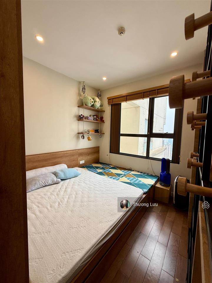 Bán căn hộ 2pn dcapitale trần duy hưng dt 73m2, full đồ cao cấp, giá 9 tỷ