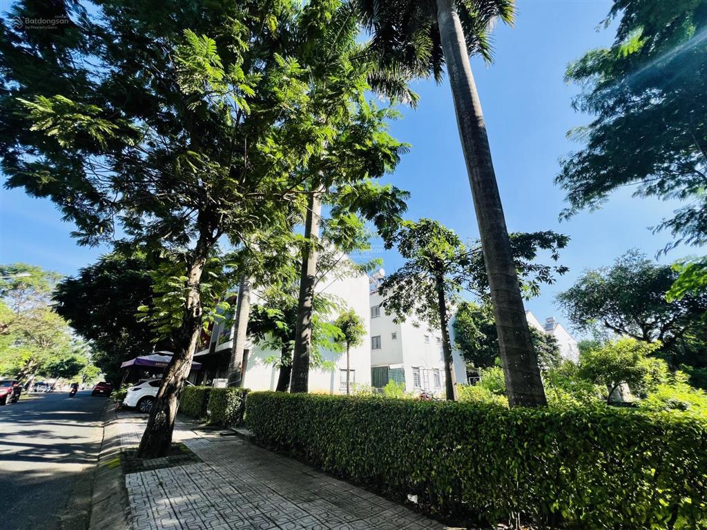 Bán shophouse kinh doanh mặt tiền đường river park, quận 9, giá 11 tỷ