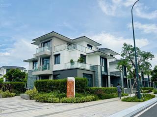 Biệt thự đơn lập gladia góc 3 mặt tiền thoáng không dành cho số đông