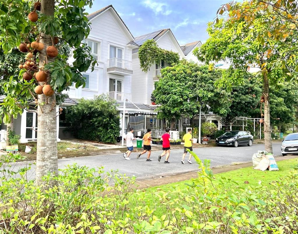 Song lập view sông park riverside 22 tỷ