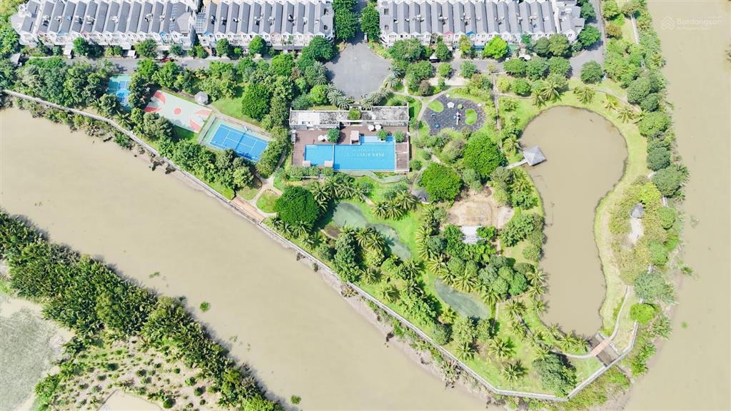 Song lập view sông park riverside 22 tỷ