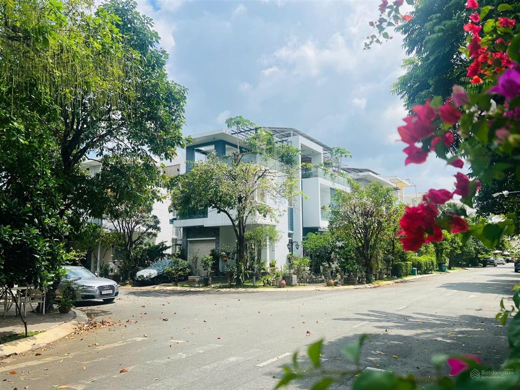 Bán biệt thự liền kề villa park 160m2 nhà hoàn thiện cơ bản giá 20 tỷ