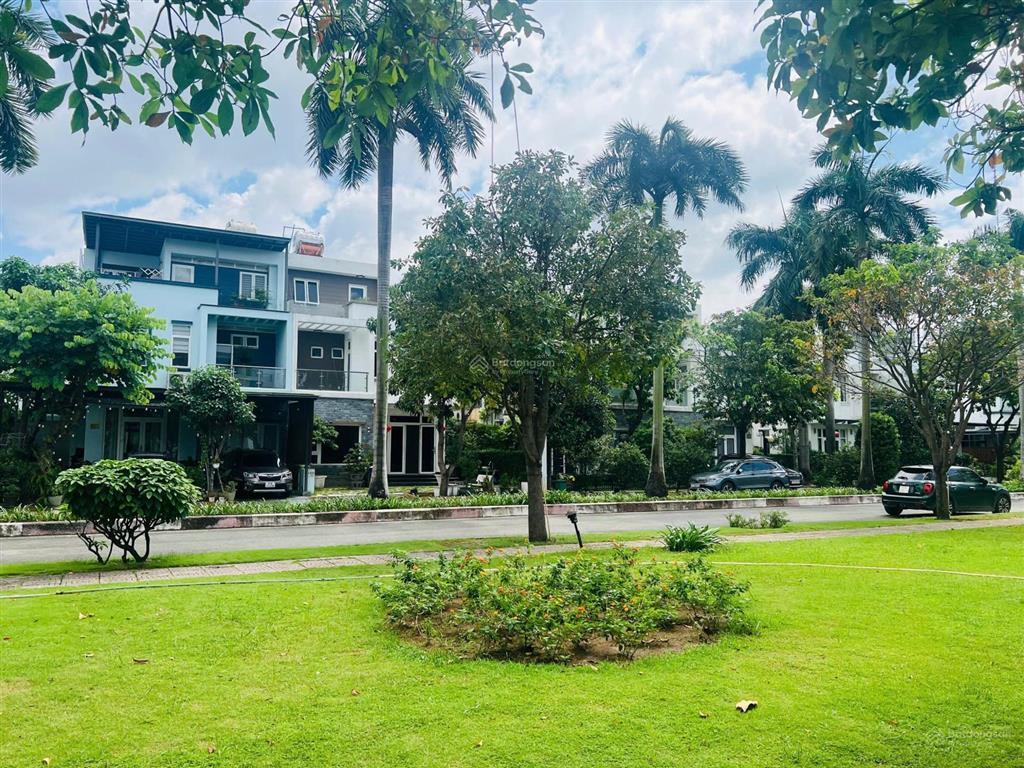 Bán biệt thự liền kề villa park 160m2 nhà hoàn thiện cơ bản giá 20 tỷ