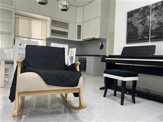 Liền kề 83m2 đường 18m view hồ bơi đầy đủ nội thất giá 13.5 tỷ thương lượng