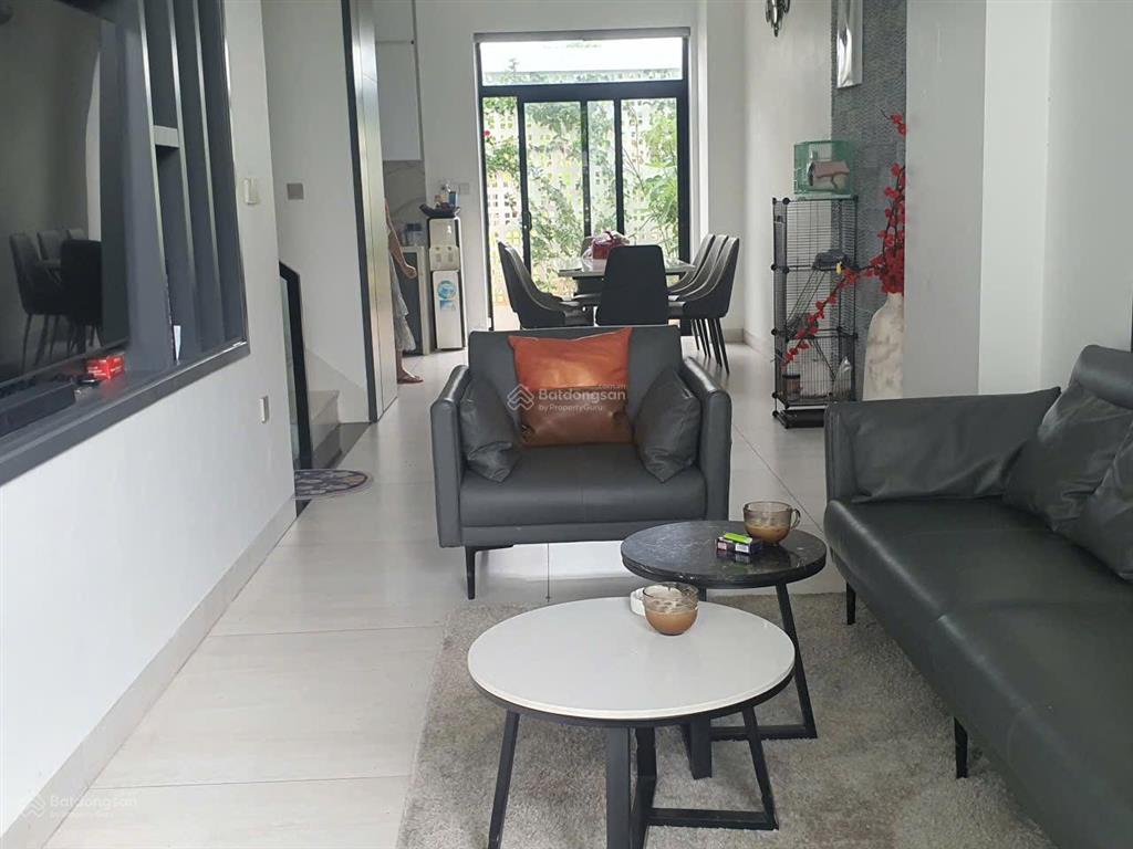 Cho thuê nhà phố kdc topia khang điền 97m2 1t3 lầu 27 triệu/tháng