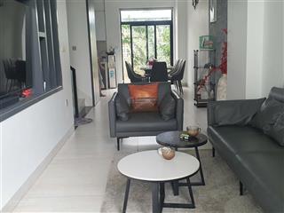 Cho thuê nhà phố kdc topia khang điền 97m2 1t3 lầu 27 triệu/tháng
