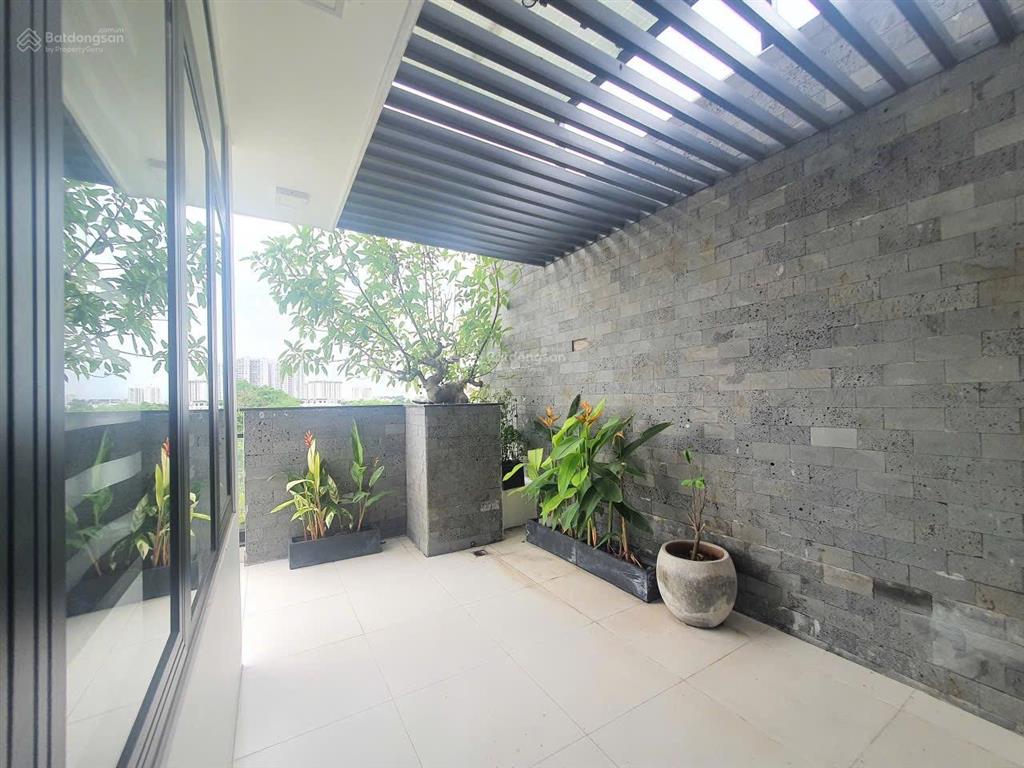 Cho thuê nhà phố kdc topia khang điền 97m2 1t3 lầu 27 triệu/tháng