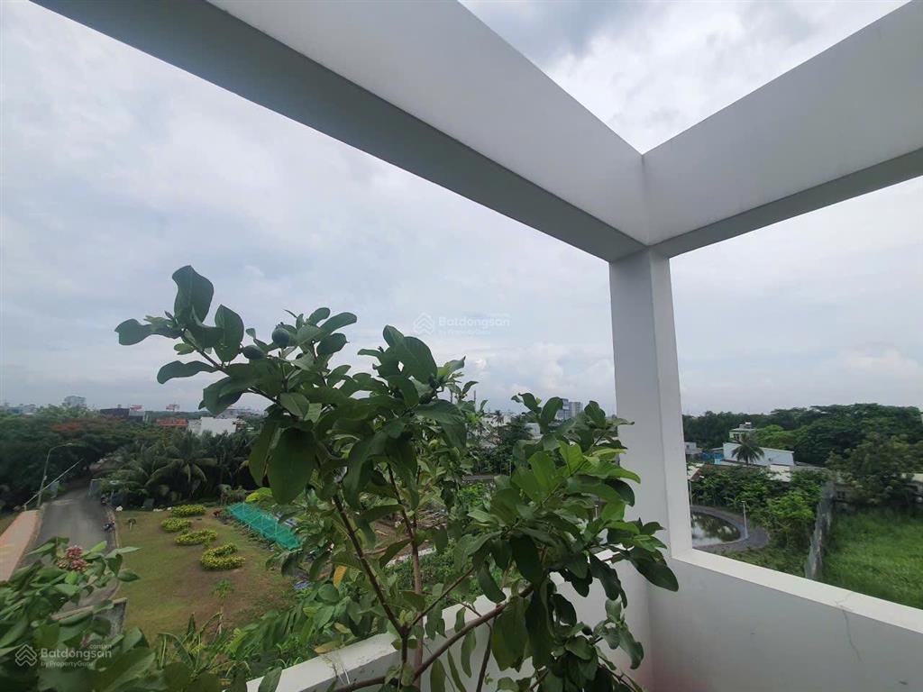Cho thuê nhà phố kdc topia khang điền 97m2 1t3 lầu 27 triệu/tháng