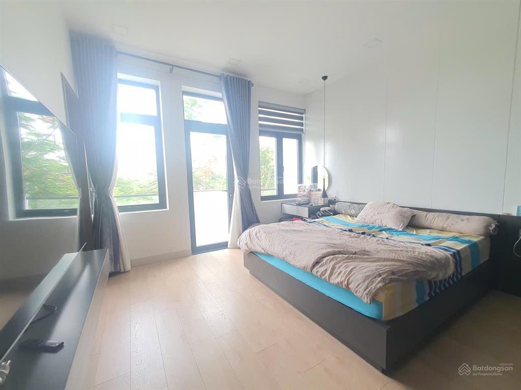 Cho thuê nhà phố kdc topia khang điền 97m2 1t3 lầu 27 triệu/tháng