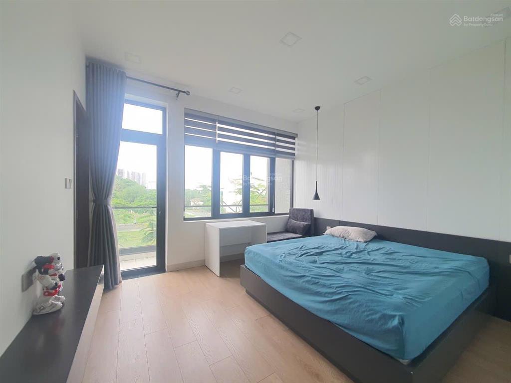 Cho thuê nhà phố kdc topia khang điền 97m2 1t3 lầu 27 triệu/tháng