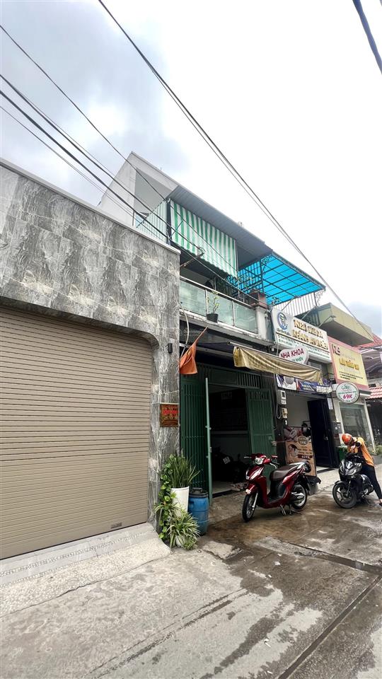 Quận bình tân hẻm oto thông tân kỳ tân quý diện tích 50m2 kinh doanh được gần trường panda