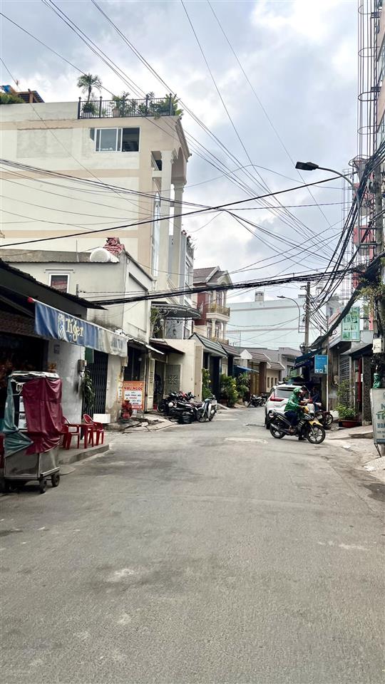 Quận bình tân hẻm oto thông tân kỳ tân quý diện tích 50m2 kinh doanh được gần trường panda