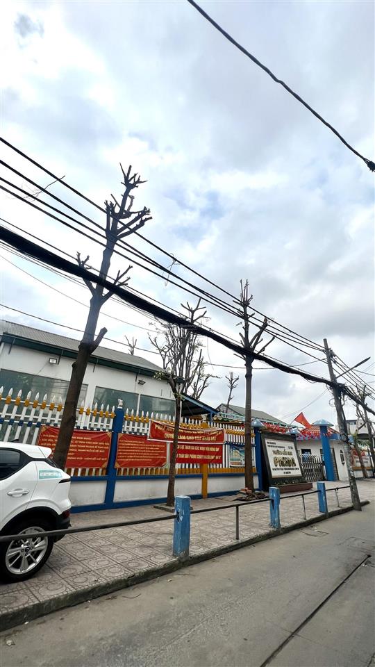 Quận bình tân hẻm oto thông tân kỳ tân quý diện tích 50m2 kinh doanh được gần trường panda