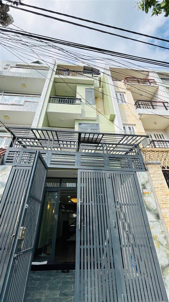 Bán gấp nhà mặt tiền đường số kdc ứng thành, quận 8