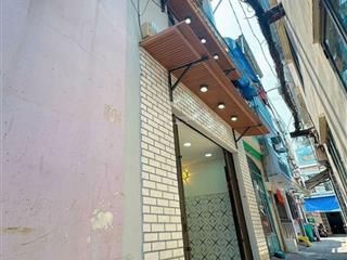 Bán nhà hẻm xe hơi , khu vực trung tâm q6