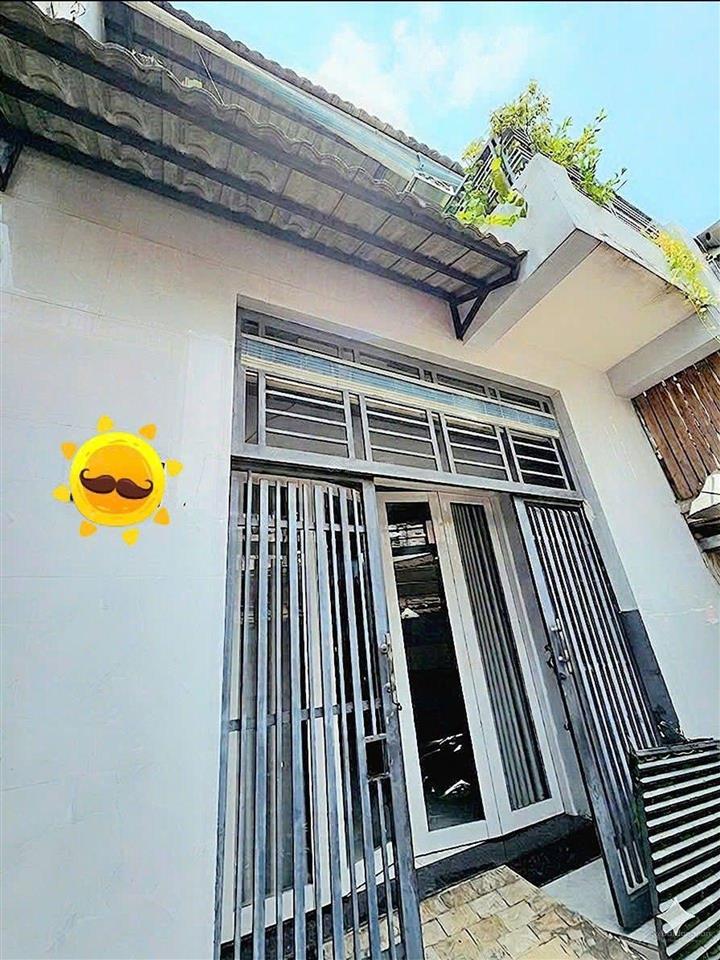 Nhà đẹp full nội thất chỉ việc vào ở