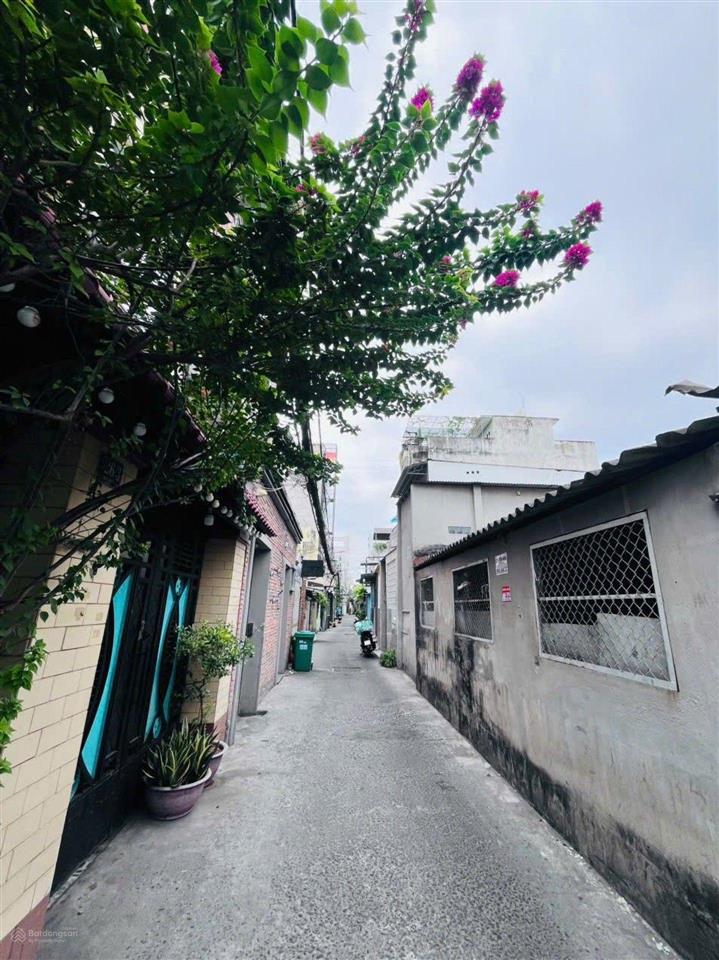 Nhà đẹp full nội thất chỉ việc vào ở