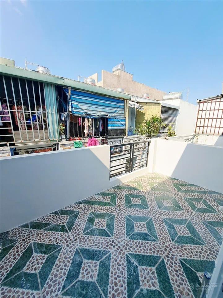 Bán nhà hương lộ 2, gần tên lửa, 16m², 2 lầu, giá tốt 1,55 tỷ