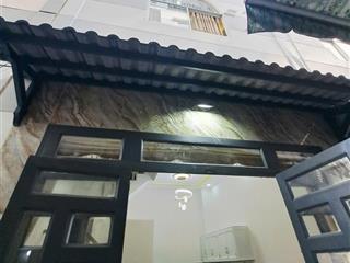 Bán nhà hương lộ 2, gần tên lửa, 16m², 2 lầu, giá tốt 1,55 tỷ