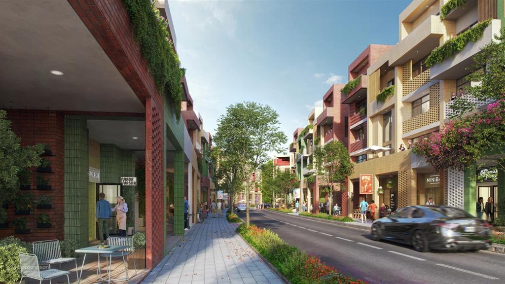 Nếu có khoảng 4,8 tỷ, mình sẽ cân nhắc một căn nhà phố tại coastal quảng ngãi.