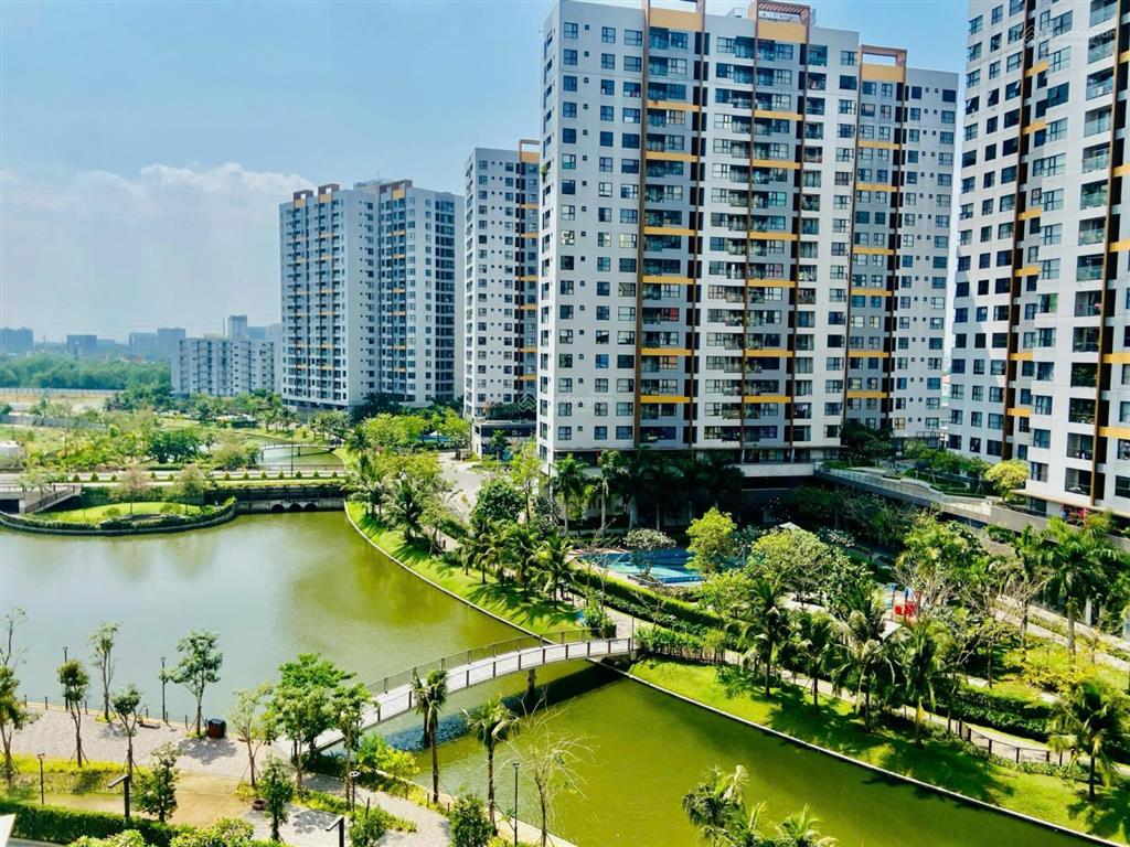 Bán căn góc panorama mizuki park 3pn 98m2 nhà mới, view đẹp, giá tốt, đã có sổ hồng