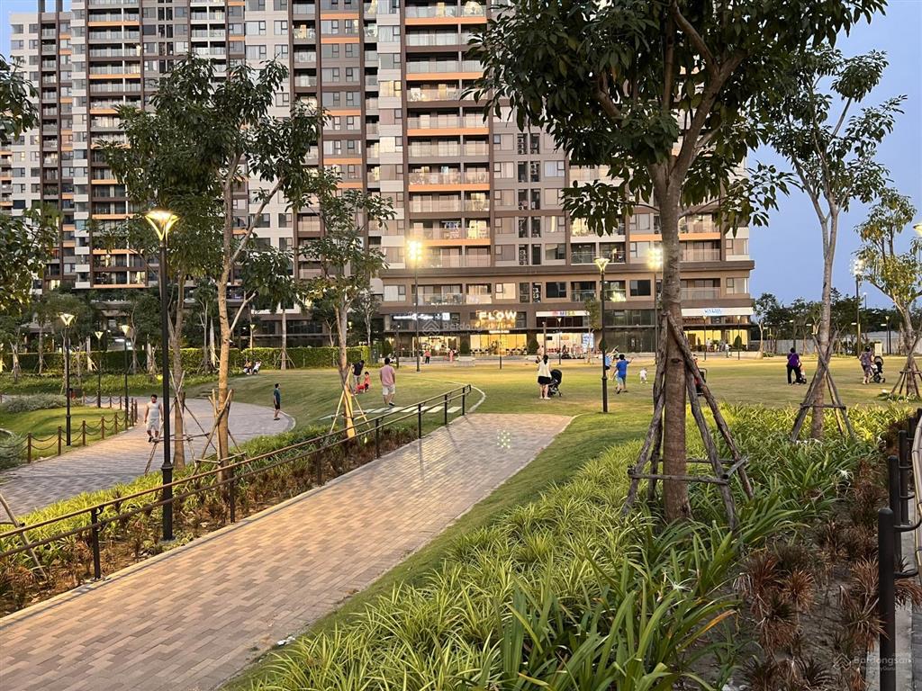 Căn hộ mizuki park 2pn 60m2 giá chỉ 3,9 tỷ, đã có sổ, view đẹp thoáng