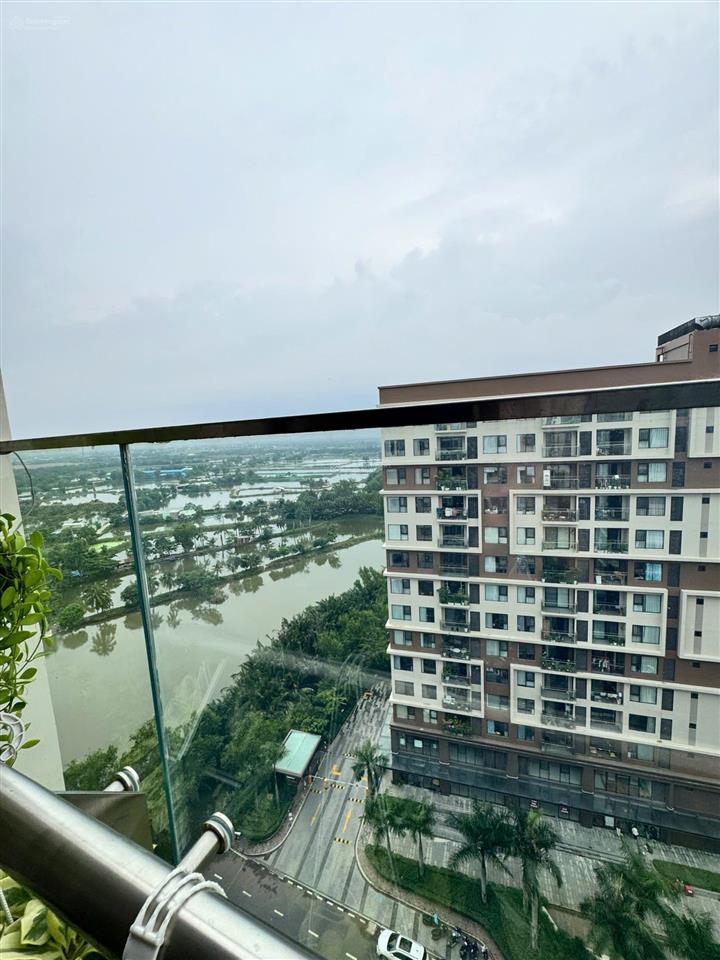 Căn hộ mizuki park 2pn 60m2 giá chỉ 3,9 tỷ, đã có sổ, view đẹp thoáng