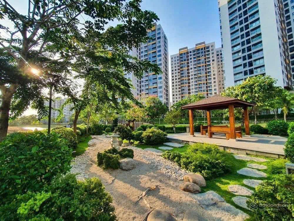 Cho thuê căn 2pn2wc 72m2, mizuki park nội thất như hình. giá 11 triệu