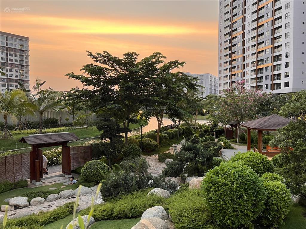 Cho thuê căn 2pn2wc 72m2, mizuki park nội thất như hình. giá 11 triệu