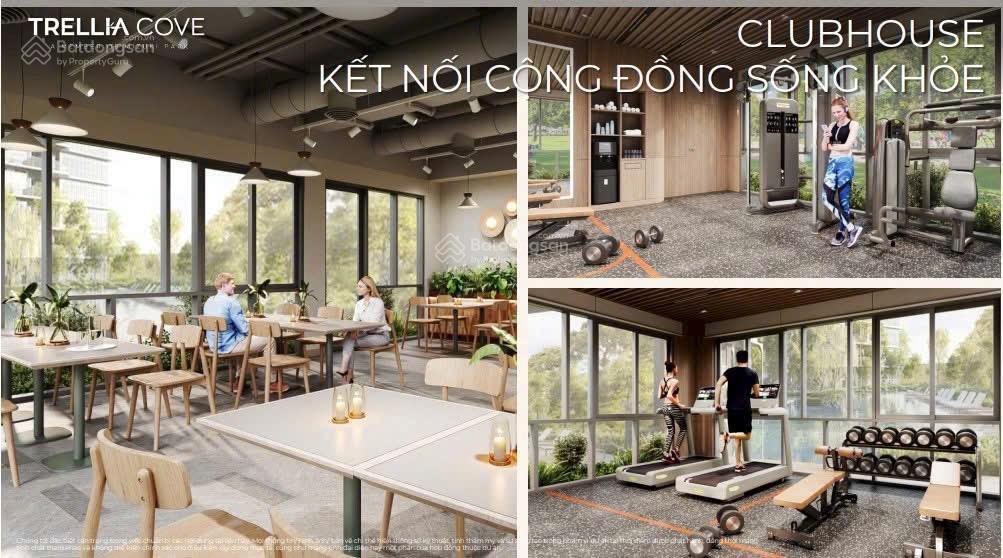 Căn hộ 2pn trellia covemizuki park, hướng đông nam, view sông & kênh đào, ck đến 15,5%