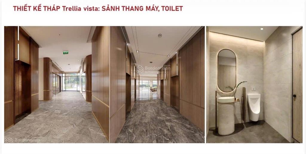 Nhận booking trellia vistamizuki park, chỉ từ 68triệu/m2, 10% ký hđmb, tt trừ cđt, thanh toán giãn