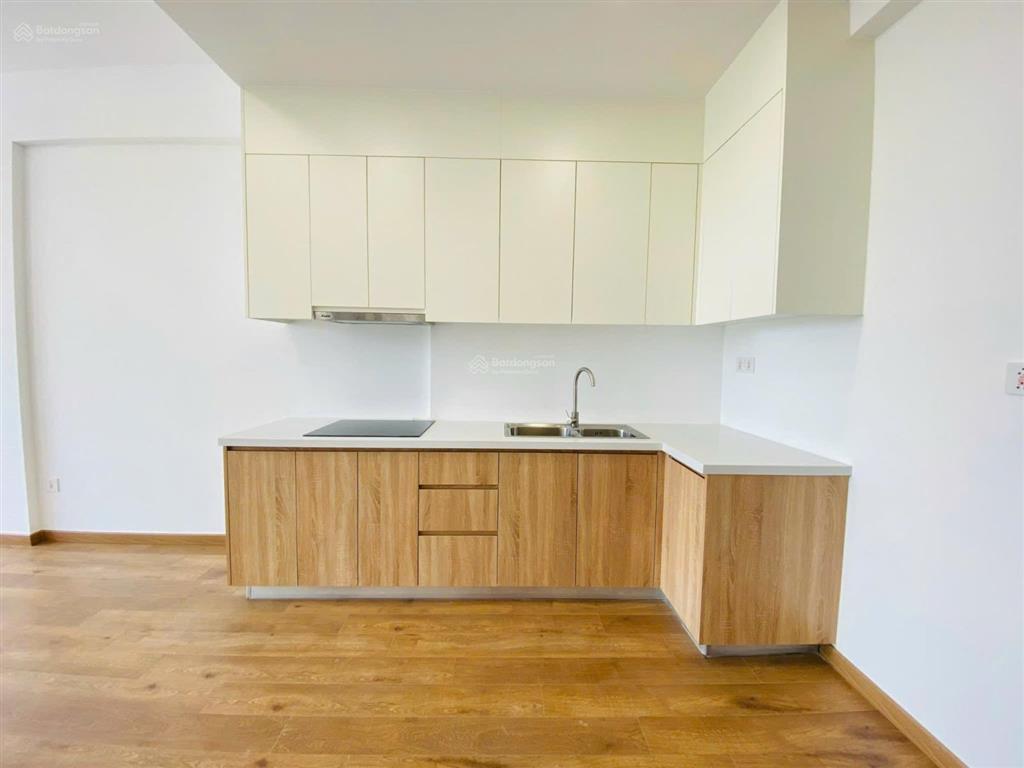 Cho thuê mp678  mizuki park, 2pn1wc 58m2, có rèm. giá 8,5 triệu