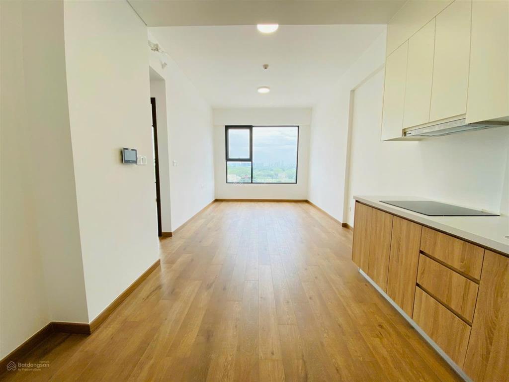 Cho thuê mp678  mizuki park, 2pn1wc 58m2, có rèm. giá 8,5 triệu