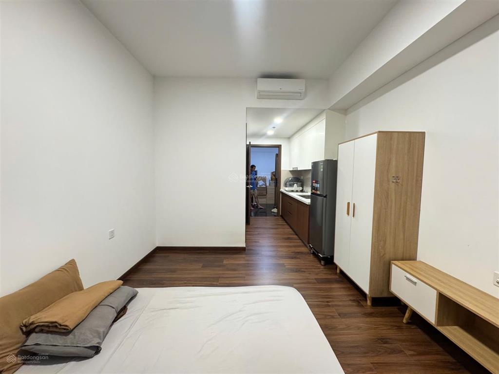 Cho thuê studio mp678  mizuki park, full nội thất, ở ngay. giá 7,5 triệu
