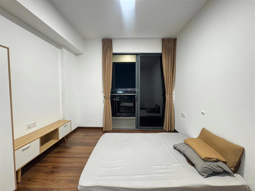 Cho thuê studio mp678  mizuki park, full nội thất, ở ngay. giá 7,5 triệu