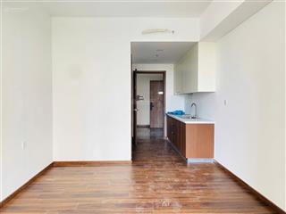Cho thuê studio mp678  mizuki park, nhà trống có rèm. giá 6,5 triệu