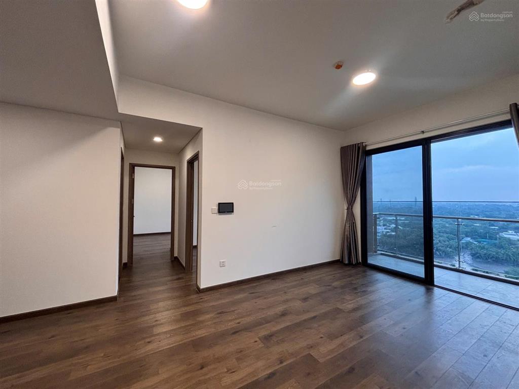 Cho thuê panorama  mizuki park, 2pn 85m2 2 máy lạnh+rèm, bao phí ngoại vi. giá 12 triệu