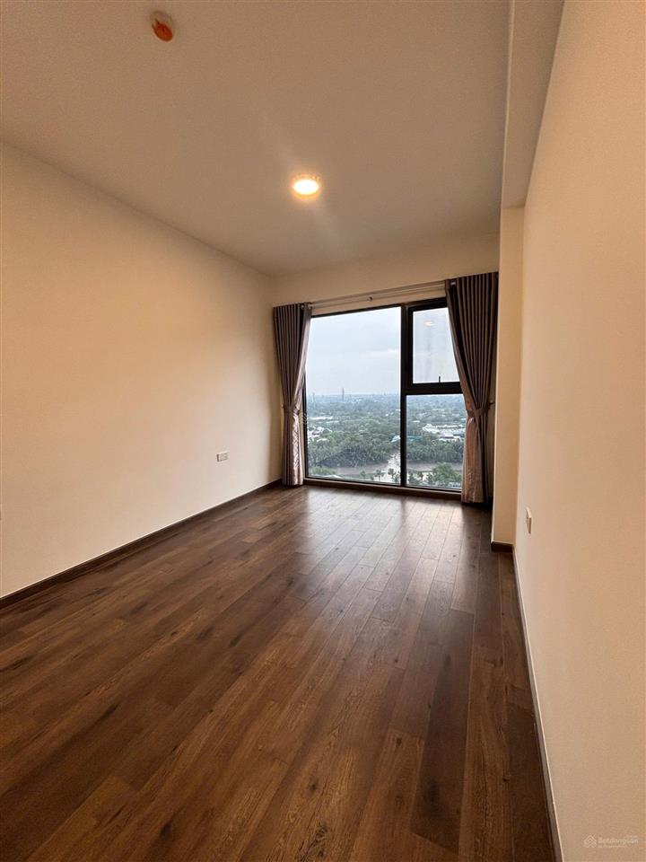 Cho thuê panorama  mizuki park, 2pn 85m2 2 máy lạnh+rèm, bao phí ngoại vi. giá 12 triệu