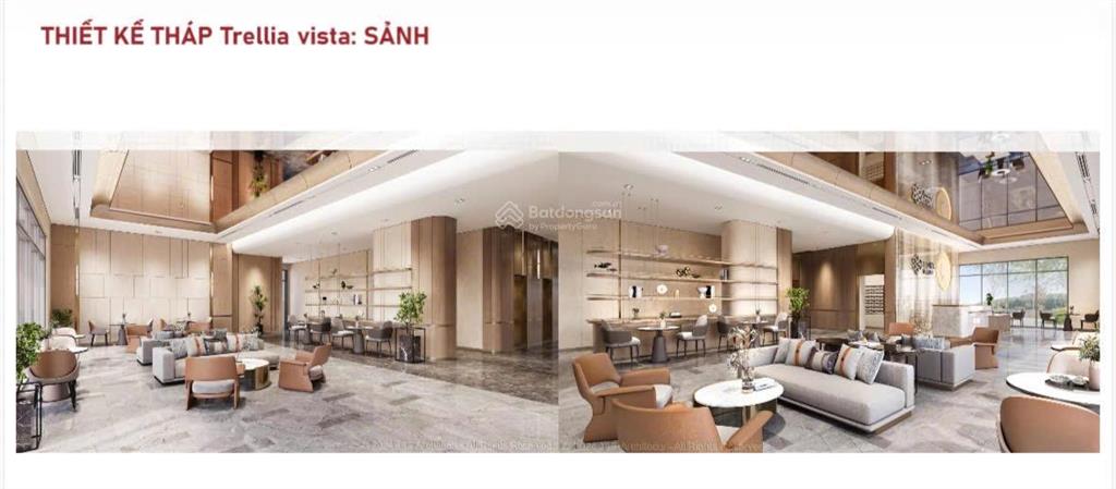 Căn hộ trellia vista  mizuki park, chỉ 10% ký hđmb, giỏ hàng tt cđt, giá từ 5,3 tỷ