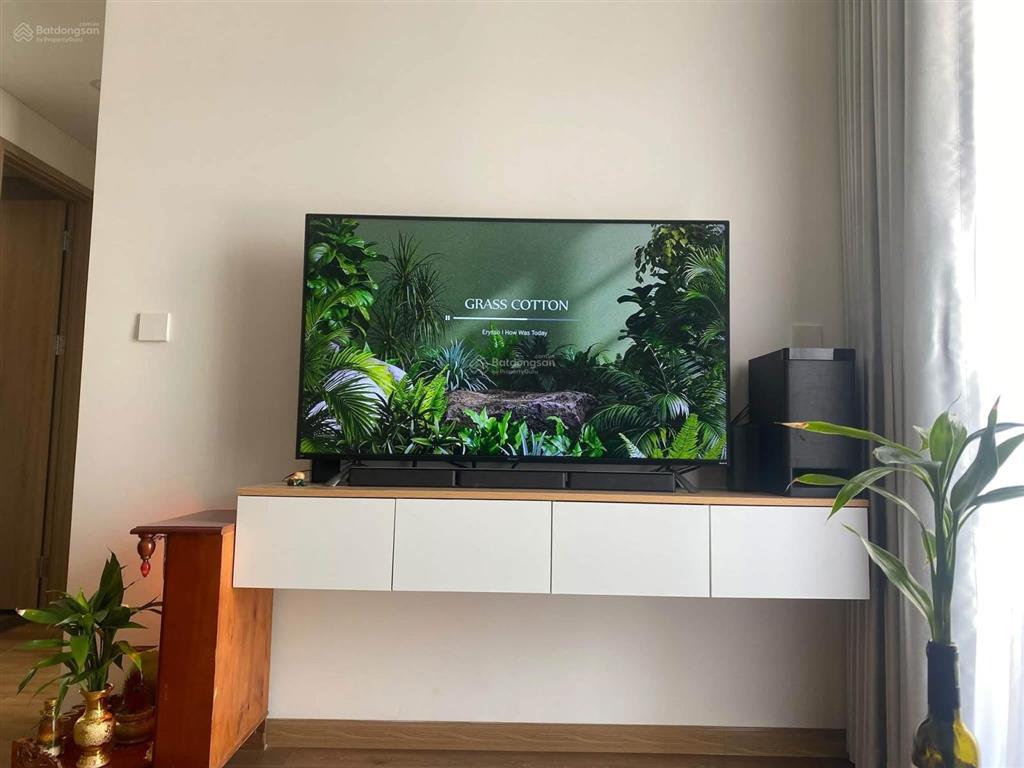 Cho thuê 2pn 60m2 mizuki park, full nội thất. giá 11 triệu