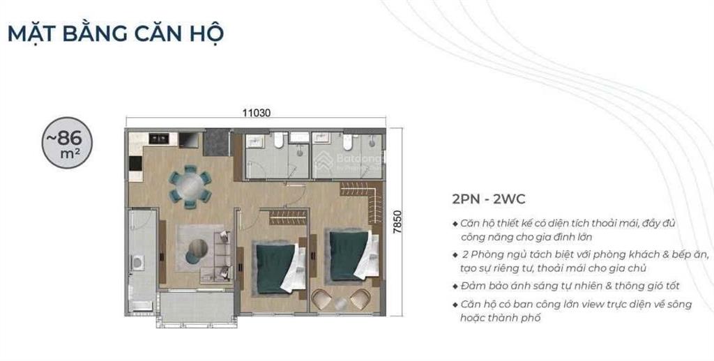 Bán nhanh căn góc panoramamizuki park, 2pn 85m2, view đẹp, sổ hồng riêng. giá 5,1 tỷ