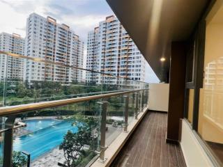 Cho thuê căn sân vườn mizuki park, 2pn2wc, nhà trống. giá 11,5 triệu/tháng